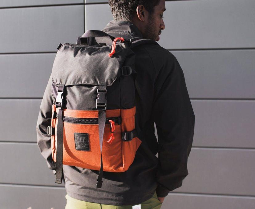 Topo Designs backpack image