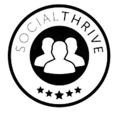 Social Thrive logo