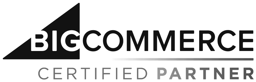 BigCommerce Partner badge