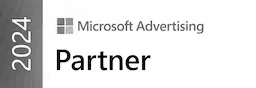 Microsoft Ads Partner badge
