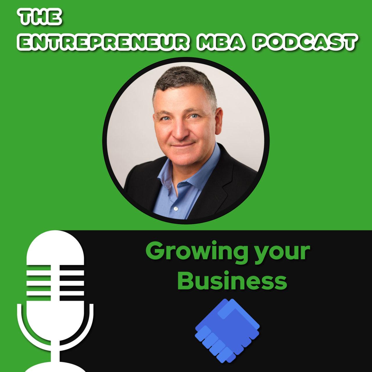 The Entreprenuer MBA Podcast