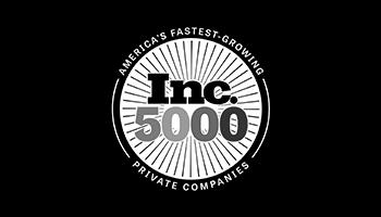 Inc 5000 gray logo