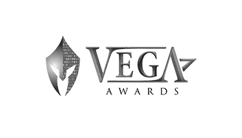 Vega Awards gray logo