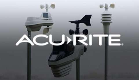 AcuRite cover graphic