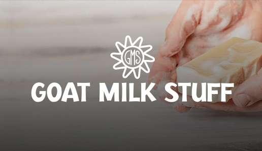 Goat Milk Stuff cover graphic
