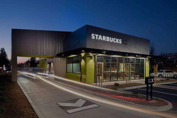 James Capital Advisors Starbucks location