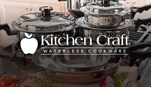 Kitchen Craft cover graphic