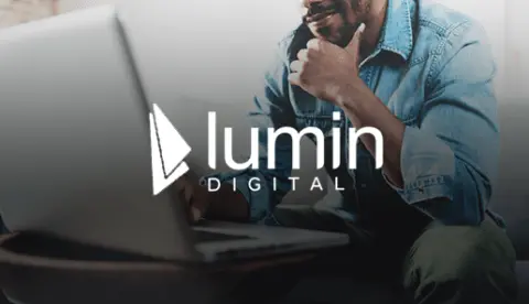 Lumin Digital cover graphic