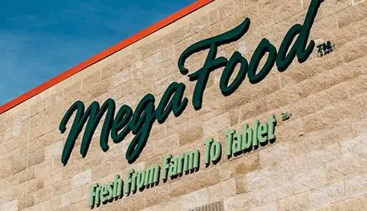 Megafood store image