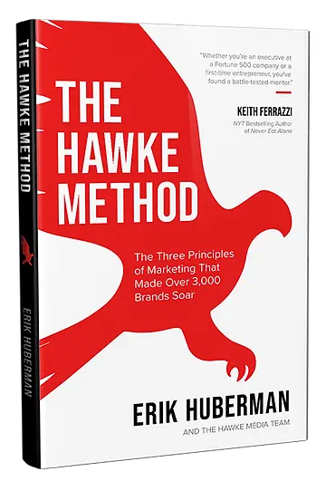 The Hawke Method book 3d image