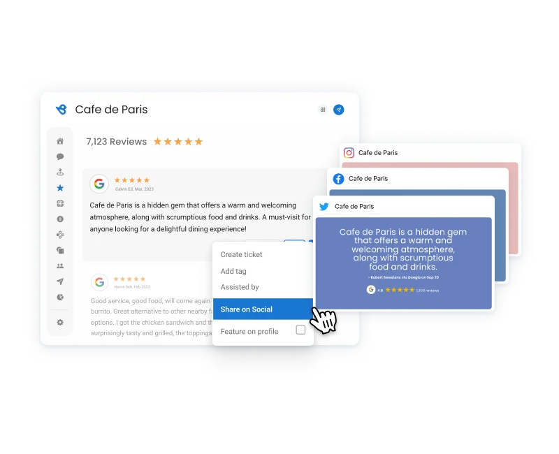 Review Marketing