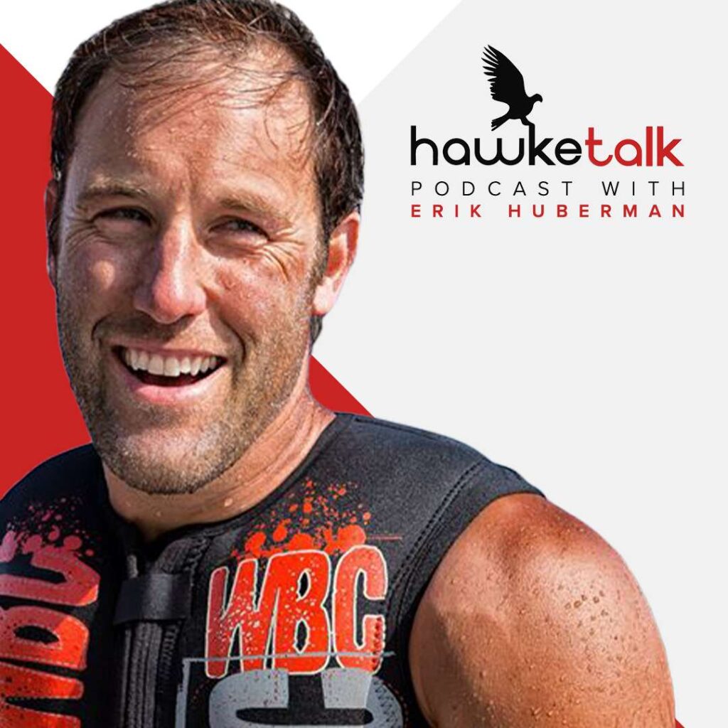 HawkeTalk with Keith St Onge