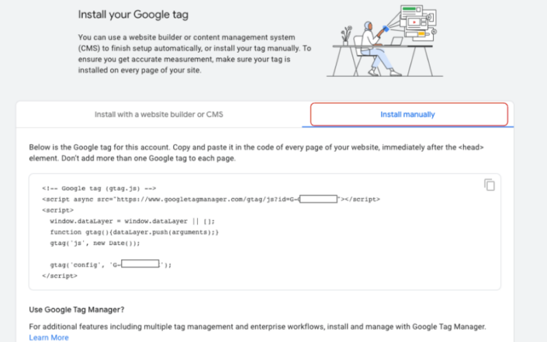 How to Add Google Analytics to a Website and Place a Pixel (5-Step ...