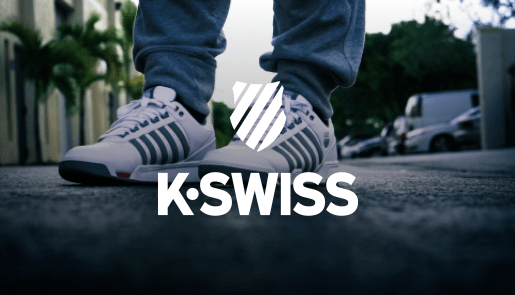 K-Swiss