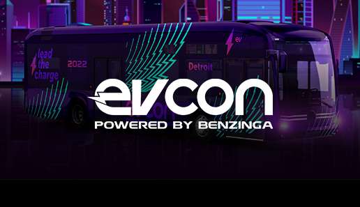 EV CON, Powered by Benzinga