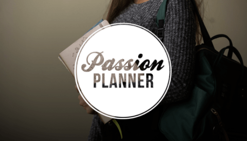 Passion Planner