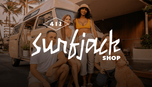 Surfjack Shop & Cafe