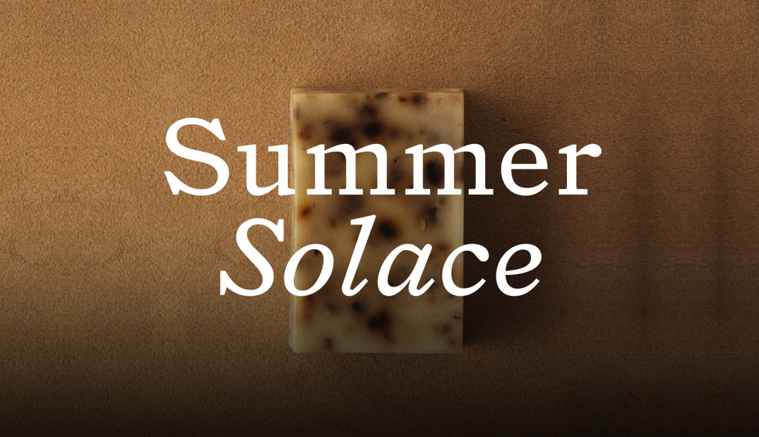 Summer Solace Tallow