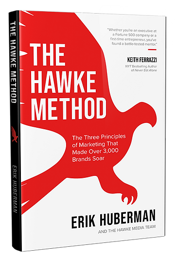 The Hawke Method book 3d image