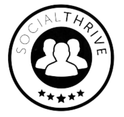 Social Thrive logo