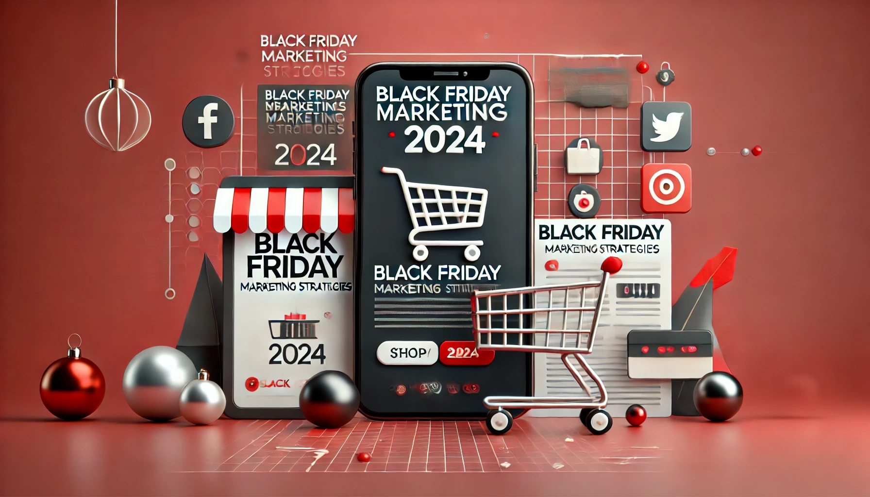 Black Friday Marketing Strategies all Brands Need | Hawke Media
