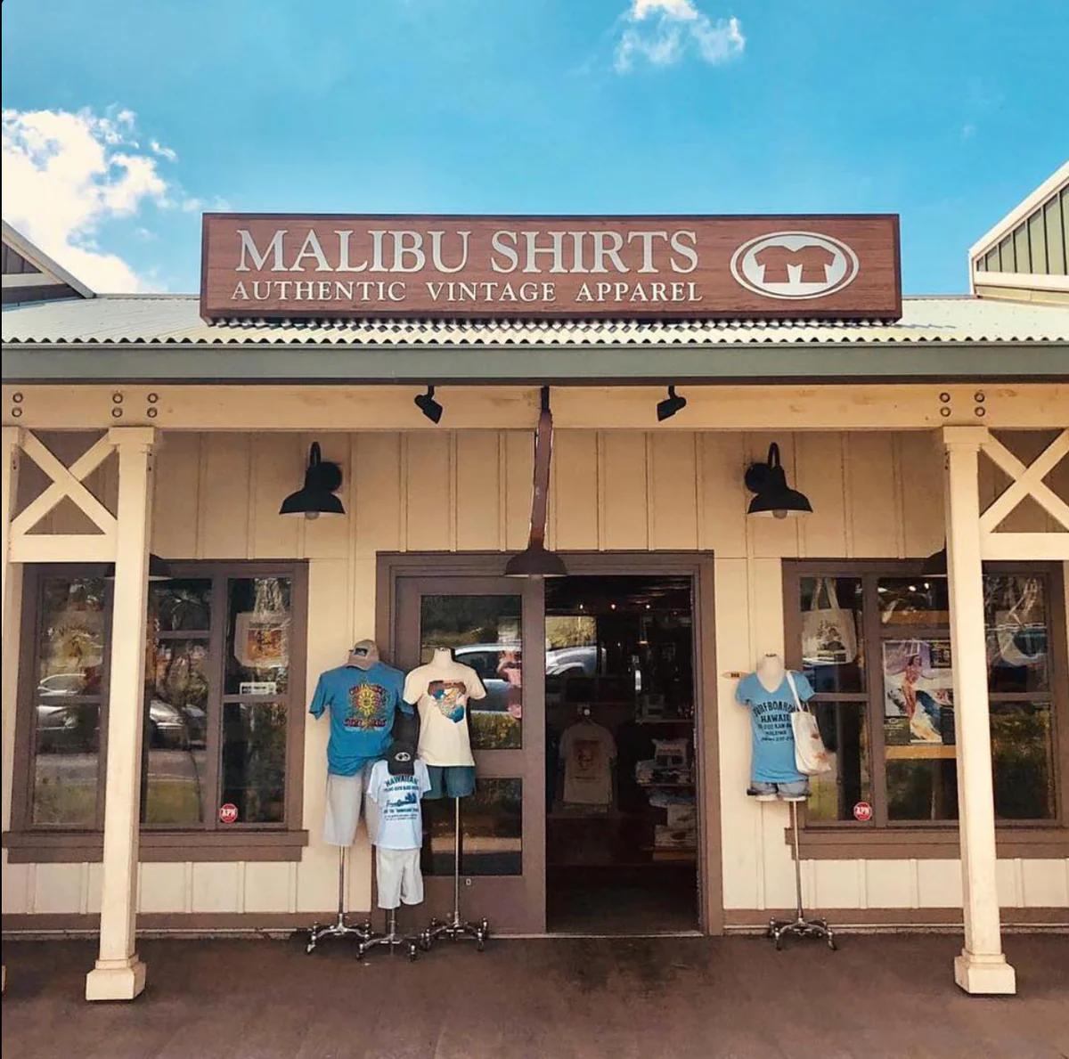 Malibu Shirts