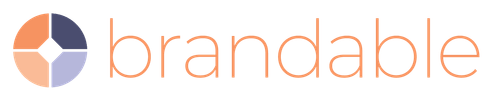 Brandable logo