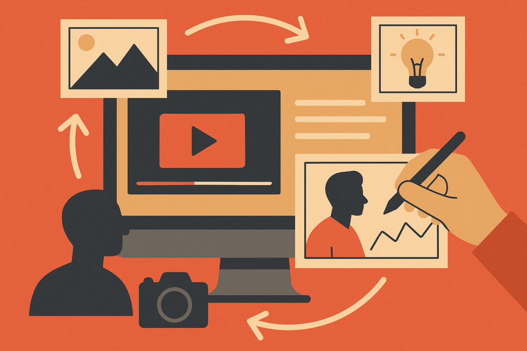 Visual Storytelling: Design Tactics for Better Engagement