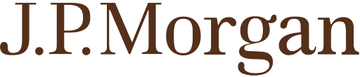 JP Morgan logo