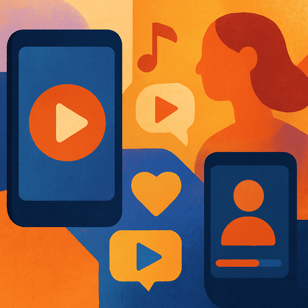 short-form video