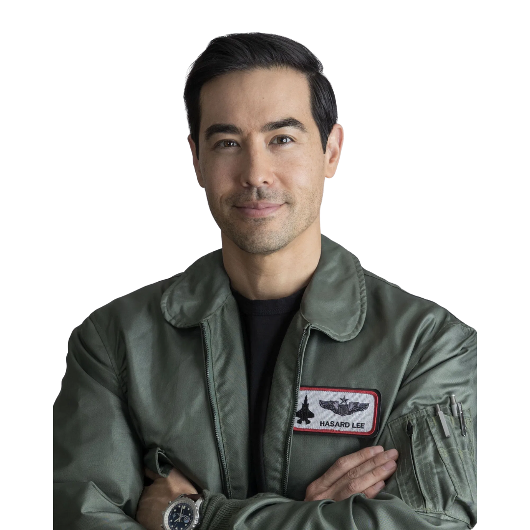 Justin Hasard Lee headshot