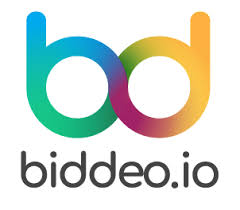 Biddeo logo