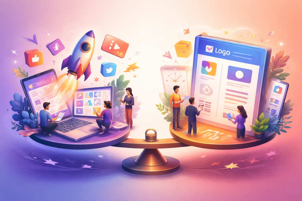 High-Velocity Creative Is Making You Look Like Everyone Else