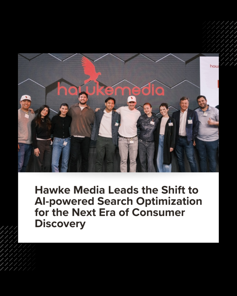 hawke geo press release