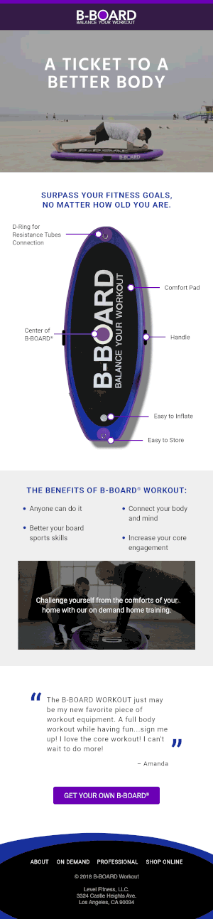 B Board