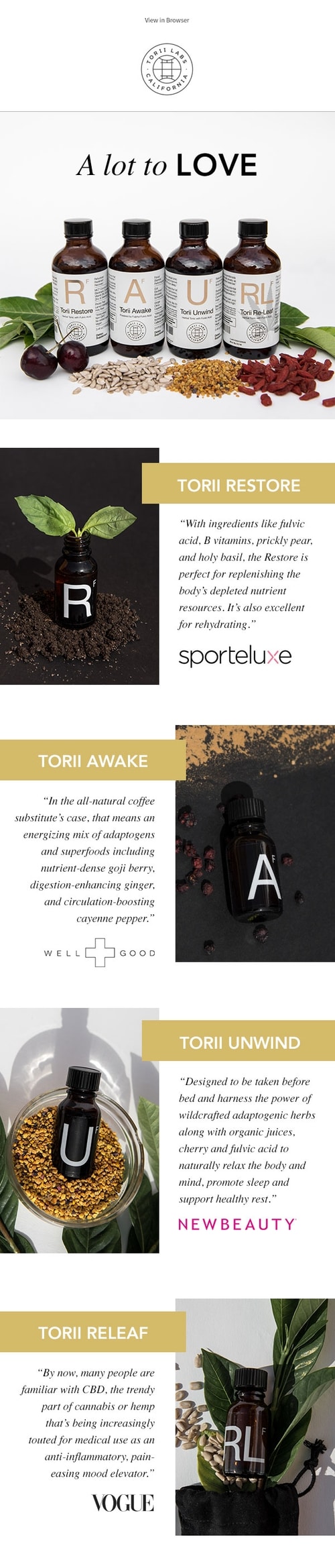 Torii Labs