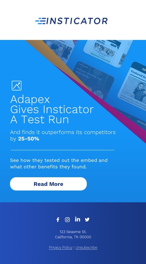 Insticator