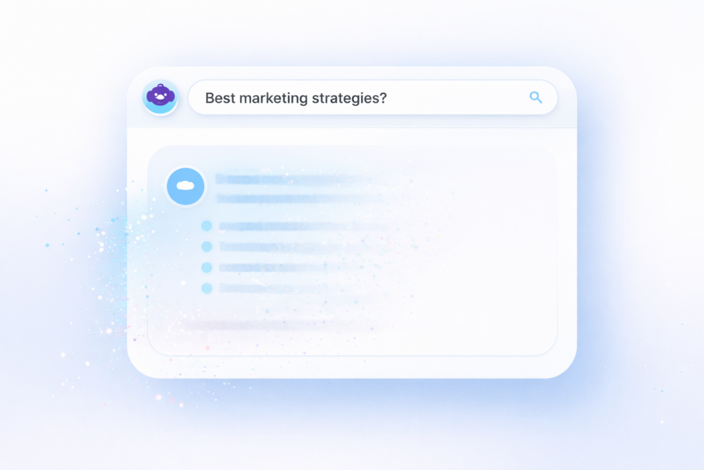 If AI Can’t Summarize Your Brand, You’re Invisible