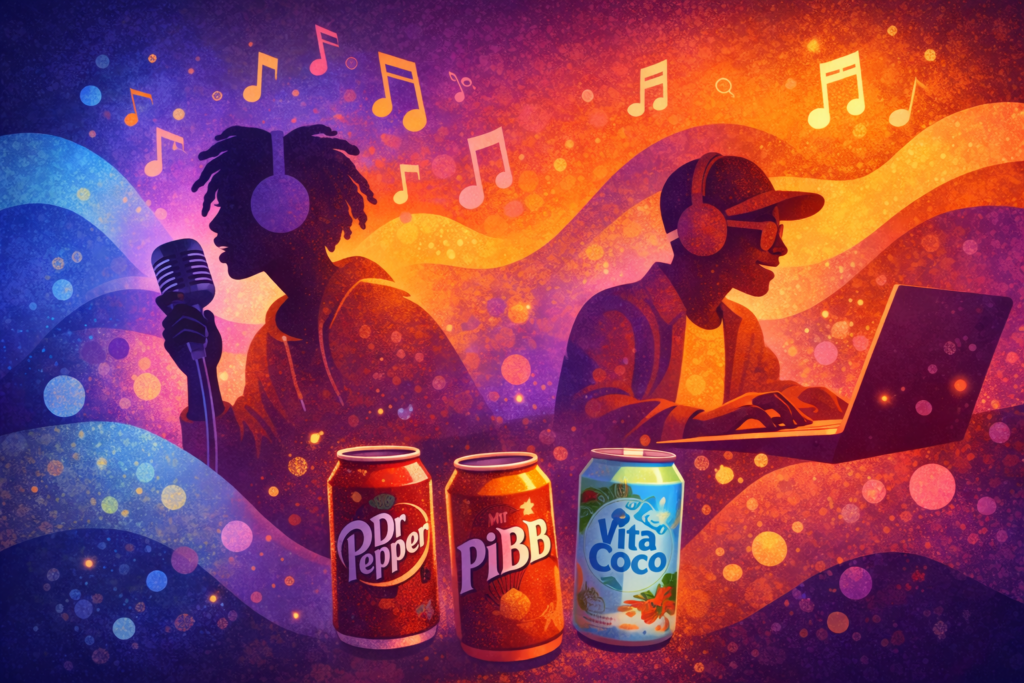 From Bedroom To Broadcast: The Strategic Anatomy of the Jingle Wave