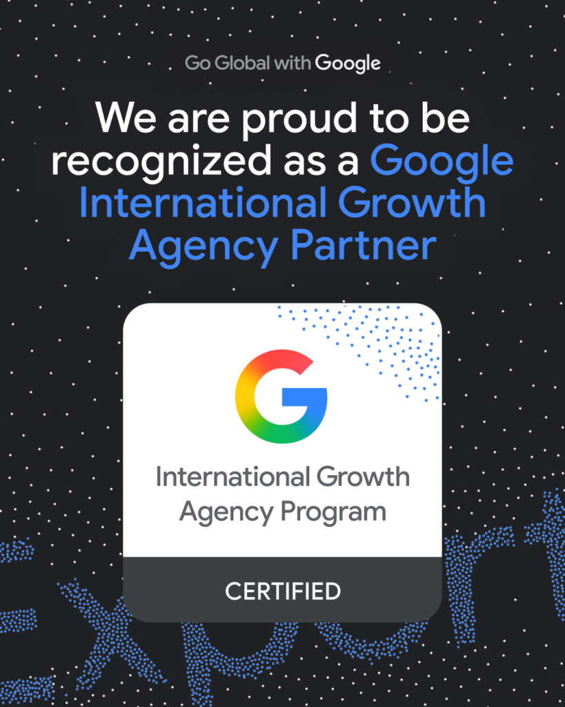 Google Selects Hawke as First Agency to Join New International Growth Program