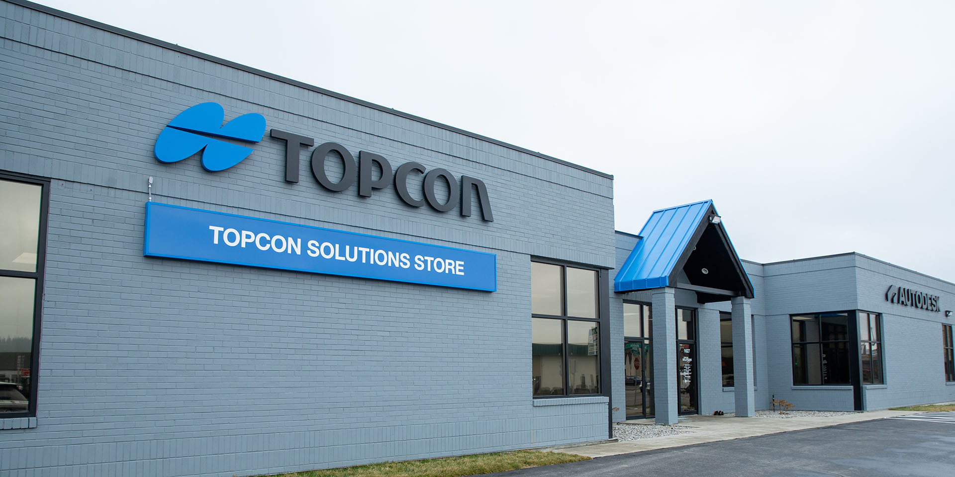 Topcon Solutions Store