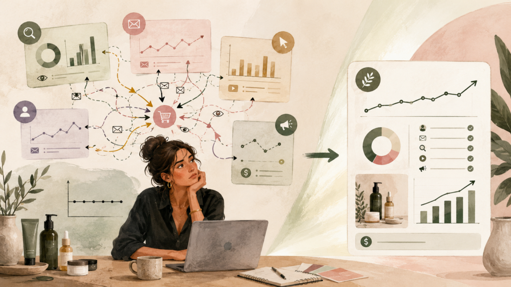 Five Dashboards, Zero Growth: 7 Lessons From a Brand That Fixed Its Fragmented Marketing