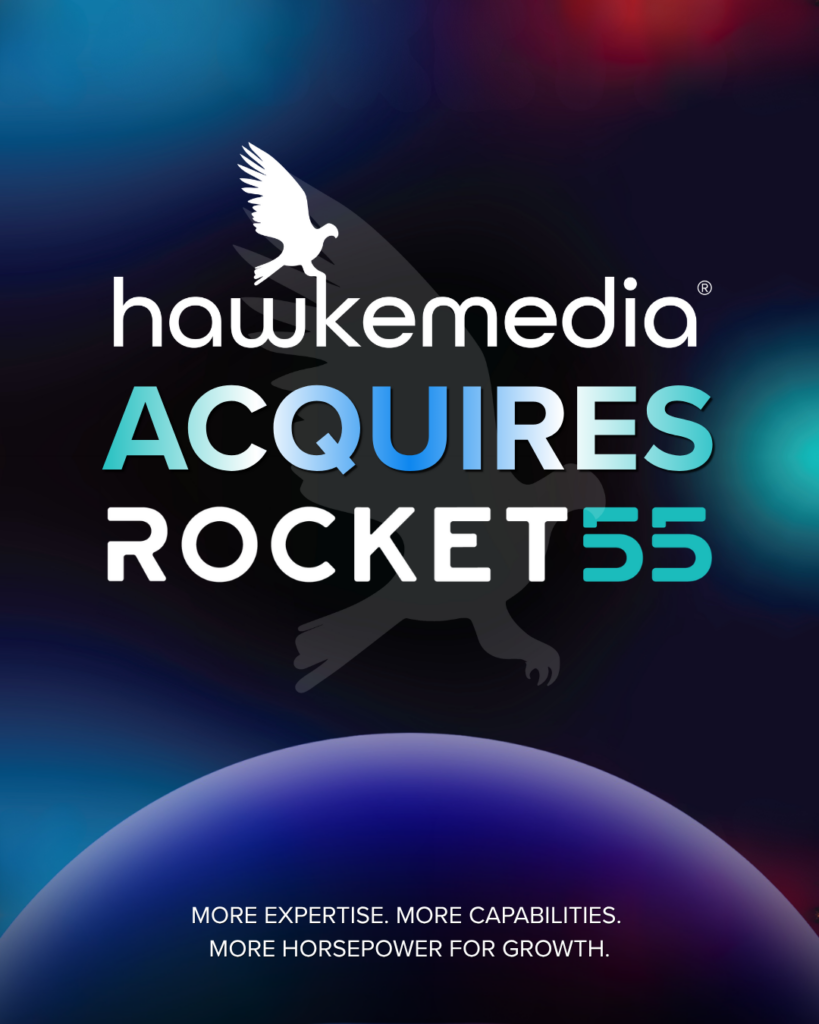 Hawke acquires Rocket55